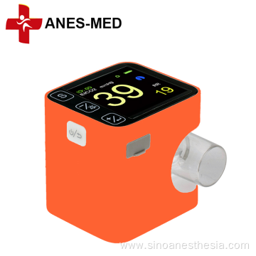 Ambulance Portable Real-time ETCO2 Monitoring Capnography